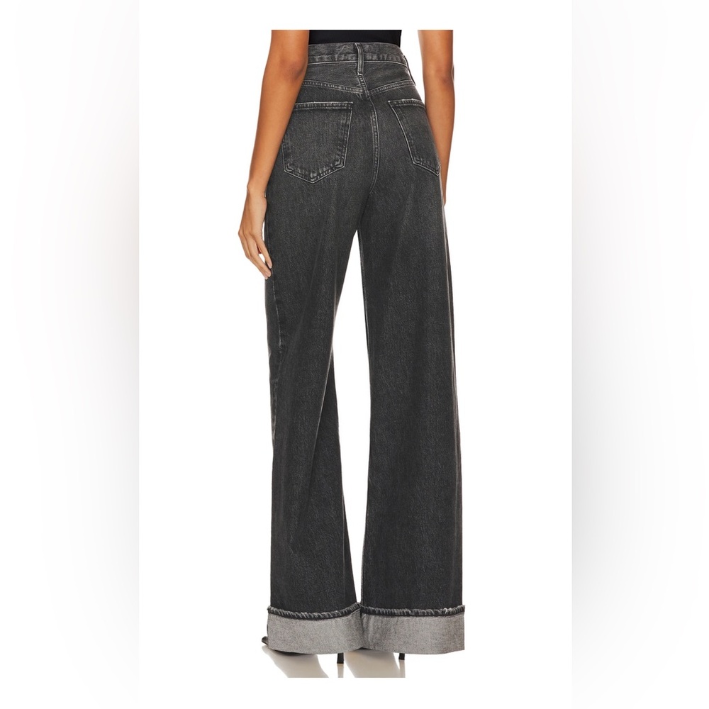 Agolde Dame High Rise Jean - Picture 3 of 3
